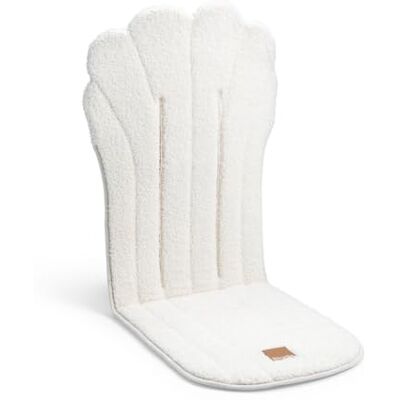 Elodie Details Riduttore Passeggino Universale Reversibile, Imbottito e Lavabile Materassino Passeggino CosyCushion Accessorio Passeggino White Bouclé Elodie Details Riduttore Passeggino Universale Reversibile, Imbottito e Lavabile Materassino Passeggino CosyCushion Accessorio Passeggino White Bouclé