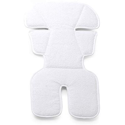 Copertura sedile doppio ITALBABY Bianca Copertura sedile doppio ITALBABY Bianca