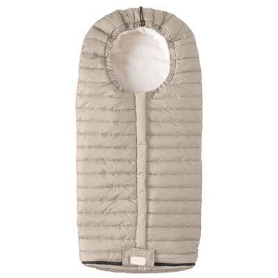 Nuvita Moovo 9658 Junior Slender Sacco universale per passeggino Massima Protezione dal Freddo da 6 a 36 Mesi (100cm) Ultra Sottile, Leggero e Protettivo fino a -10°C Sabbia Nuvita Moovo 9658 Junior Slender Sacco universale per passeggino Massima Protezione dal Freddo da 6 a 36 Mesi (100cm) Ultra Sottile, Leggero e Protettivo fino a -10°C Sabbia