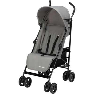 Bebeconfort Rainbow Passeggino Leggero e Reclinabile, Pieghevole Chiusura ad Ombrello, Passeggino da Viaggio Maneggevole e Compatto, 6 mesi 4 anni, Fino ai 22 kg, colore Mineral Gray Bebeconfort Rainbow Passeggino Leggero e Reclinabile, Pieghevole Chiusura ad Ombrello, Passeggino da Viaggio Maneggevole e Compatto, 6 mesi 4 anni, Fino ai 22 kg, colore Mineral Gray
