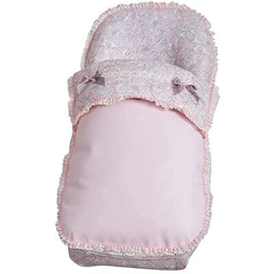 Babyline , – coprigambe per passeggino Rosa Babyline , – coprigambe per passeggino Rosa