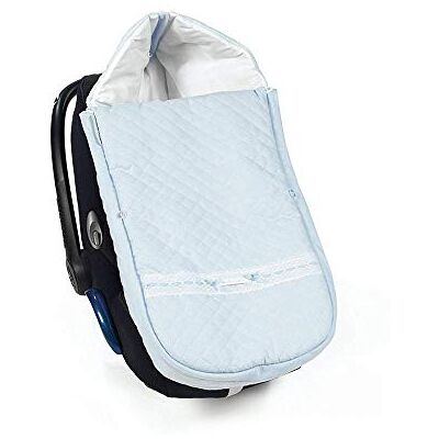 Pasito a Pasito Universal Oxford Sacco a pelo unisex, colore: blu Pasito a Pasito Universal Oxford Sacco a pelo unisex, colore: blu