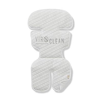 Italbaby Copriseduta Double Viroclean Bianco Italbaby Copriseduta Double Viroclean Bianco