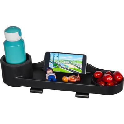Vassoio Snack Dooky per Passeggino - Universale, Facile da Pulire Vassoio Snack Dooky per Passeggino - Universale, Facile da Pulire