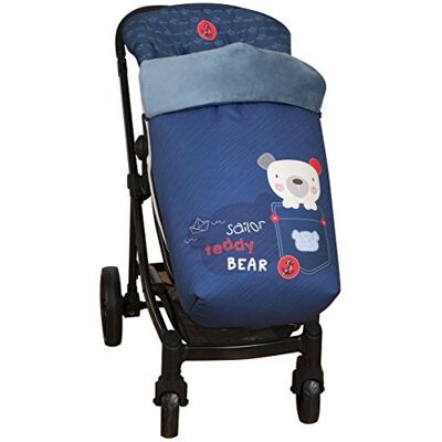 Babyline Teddy Bear – Sacco di sedia di passeggino Babyline Teddy Bear – Sacco di sedia di passeggino