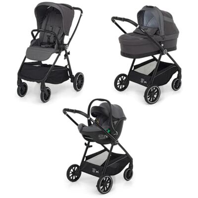 Foppapedretti Trio Divo I-Size, Sistema Modulare Combinato per Bambini, Navicella Passeggino e Seggiolino auto I-Size, Chiusura Self Standing, conforme ECE R129, Maneggevole Compatto Leggero, Sport Foppapedretti Trio Divo I-Size, Sistema Modulare Combinato per Bambini, Navicella Passeggino e Seggiolino auto I-Size, Chiusura Self Standing, conforme ECE R129, Maneggevole Compatto Leggero, Sport