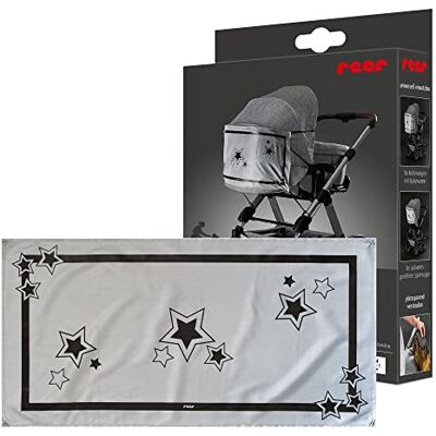 Reer MyBuddyGuard striscione rifrangente per passeggini Reer MyBuddyGuard striscione rifrangente per passeggini
