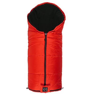 Kaiser , Sacco Passeggino, Rosso (Rot) Kaiser , Sacco Passeggino, Rosso (Rot)