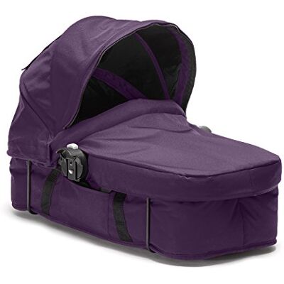 Baby Jogger BJ0145096851 City Select Carrozzina, Telaio Argento, Viola( Amethyst) Baby Jogger BJ0145096851 City Select Carrozzina, Telaio Argento, Viola( Amethyst)