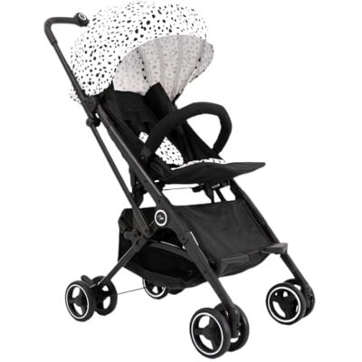 Roma Prams Passeggino Capsule 3, dalmata Roma Prams Passeggino Capsule 3, dalmata