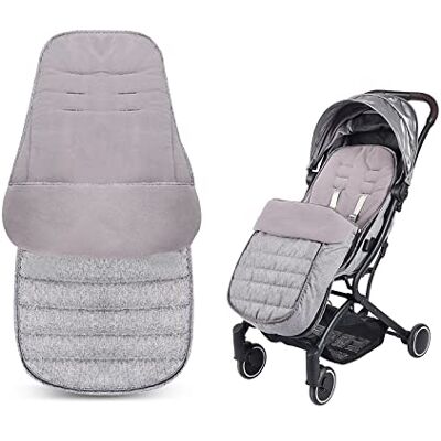 SONARIN Sacco Termico universale Premium per passeggino,impermeabile e antivento,universale per passeggini SONARIN Sacco Termico universale Premium per passeggino,impermeabile e antivento,universale per passeggini