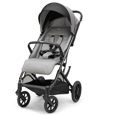 Inglesina Passeggino, Horizon Grey, Compatto e Leggero, Adatto fino a 22 kg, Schienale Reclinabile, Ruote con Sospensioni, Seduta Ampia, Esclusiva Amazon Inglesina Passeggino, Horizon Grey, Compatto e Leggero, Adatto fino a 22 kg, Schienale Reclinabile, Ruote con Sospensioni, Seduta Ampia, Esclusiva Amazon