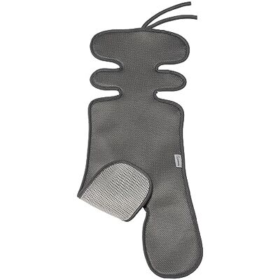 Italbaby COVER PER PASSEGGINO E SEGGIOLINO AUTO AIRTECH 3D GRIGIO Italbaby COVER PER PASSEGGINO E SEGGIOLINO AUTO AIRTECH 3D GRIGIO