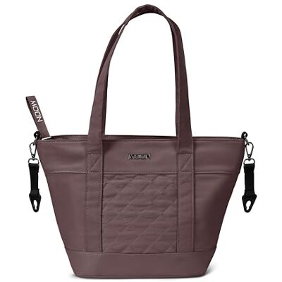 Moon Borsa per pannolini tonka a forma di V Moon Borsa per pannolini tonka a forma di V