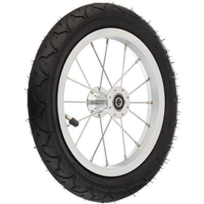 Thule Ruota girevole per passeggino cinese, 30,5 cm, accessori per outdoor, unisex, per adulti, taglia unica Thule Ruota girevole per passeggino cinese, 30,5 cm, accessori per outdoor, unisex, per adulti, taglia unica