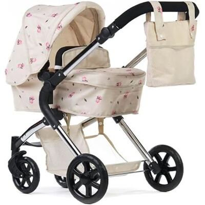 Roma Darcie Single Dolls Carrozzina crema Roma Darcie Single Dolls Carrozzina crema