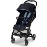 Cybex Gold Passeggino Beezy con Cintura One-Pull, Per Bambini dalla Nascita Fino a 4 Anni (Max. 22 kg), Compatto e Ergonomico, Ocean Blue (Blu)