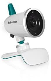 Babymoov Telecamera Aggiuntiva YOO Feel Babyphone, 380 g