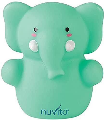 Nuvita -6603 Luce Notturna Elefante, Verde