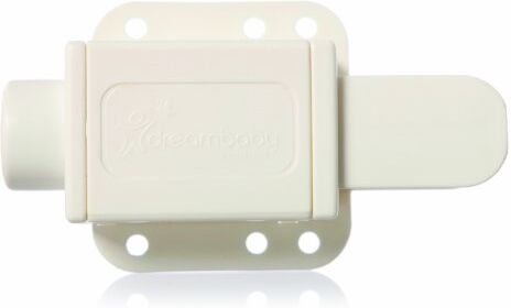 Dreambaby F164 Bloccaporte, Bianco