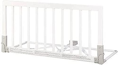 BabyDan Baby Dan 1814-3000-10 Spondina da Letto in Legno, Bianco