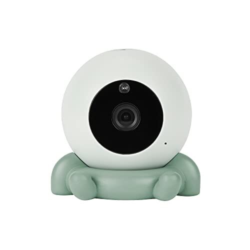 Babymoov Videocamera aggiuntiva per il baby monitor YOO Go+ con base Tecnologia Sleep Garanzia a vita Ninne nanne