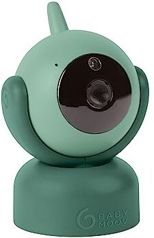 Babymoov Videocamera aggiuntiva per Baby Monitor video YOO Twist