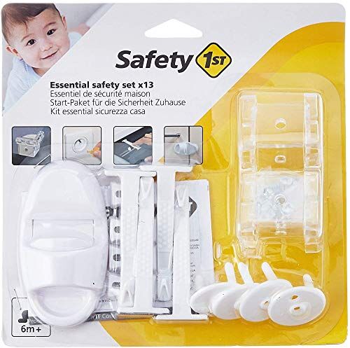 Safety 1st Kit essenziale di sicurezza Accessorio di sicurezza per la casa