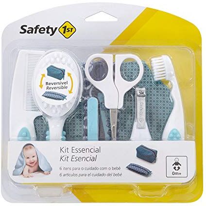 Safety 1st Essential Grooming Kit, Artic