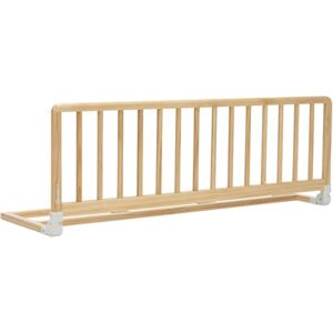 Safety 1st Barriera Letto Legno 110 cm, Sponda 18 Mesi 5 Anni, Sbarra Letto Bambini, Paracolpi Anti Caduta in Legno Certificato FSC, Facile da Piegare e Conservare, Natural Wood Safety 1st Barriera Letto Legno 110 cm, Sponda 18 Mesi 5 Anni, Sbarra Letto Bambini, Paracolpi Anti Caduta in Legno Certificato FSC, Facile da Piegare e Conservare, Natural Wood