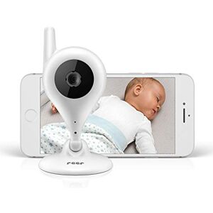 reer BabyCam - Baby monitor wireless con visione notturna reer BabyCam - Baby monitor wireless con visione notturna