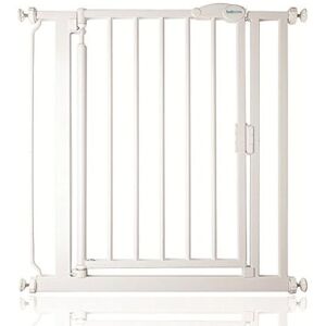 Cancello auto-chiudente Safetots - Bianco - 75-82cm - Cancello Cancello auto-chiudente Safetots - Bianco - 75-82cm - Cancello