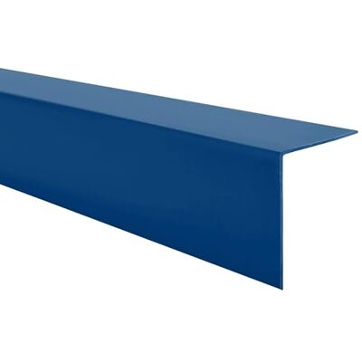 Garmin Paraspigoli PVC 15x15 mm Senza Forare Blu, 200 cm Profilo angolare per angoli e spigoli, casa, ufficio e officina, protegge mobili e pareti da urti Garmin Paraspigoli PVC 15x15 mm Senza Forare Blu, 200 cm Profilo angolare per angoli e spigoli, casa, ufficio e officina, protegge mobili e pareti da urti