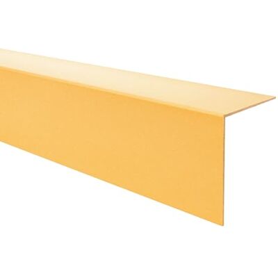 Garmin Paraspigoli PVC 20x10 mm Protezione Bordi Oro, 200 cm Profilo angolare per angoli e spigoli, casa, ufficio e officina, protegge mobili da urti e graffi Garmin Paraspigoli PVC 20x10 mm Protezione Bordi Oro, 200 cm Profilo angolare per angoli e spigoli, casa, ufficio e officina, protegge mobili da urti e graffi