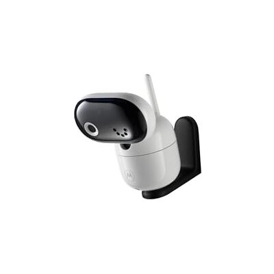 Motorola Nursery HD Baby Monitor Kit di estensione per HD Telecamera per baby monitor Bianco Motorola Nursery HD Baby Monitor Kit di estensione per HD Telecamera per baby monitor Bianco