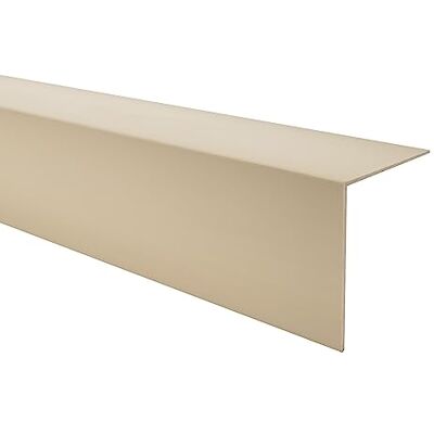 Garmin Paraspigoli PVC 20x20 mm Protezione Bordi Beige, 200 cm Profilo angolare per angoli e spigoli, casa, ufficio e officina, protegge mobili da urti e graffi Garmin Paraspigoli PVC 20x20 mm Protezione Bordi Beige, 200 cm Profilo angolare per angoli e spigoli, casa, ufficio e officina, protegge mobili da urti e graffi