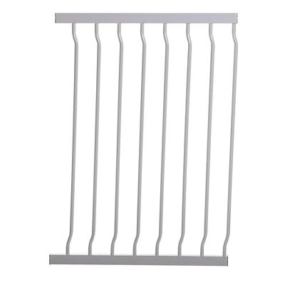 Dreambaby Estensione 54cm per Cancelletto Liberty, bianco Dreambaby Estensione 54cm per Cancelletto Liberty, bianco