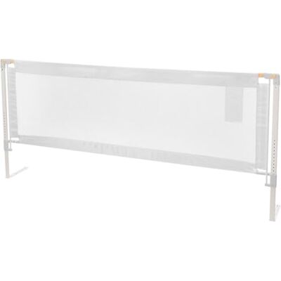 VEVOR Sponda per Letto per Bambini Lunghezza 1,5 m, Barriera Protettiva per Letto per Bambini Neonati con Tubo di Ferro Rinforzato, Tessuto Oxford, Altezza Regolabile 68-89 cm, Barriera per Letto VEVOR Sponda per Letto per Bambini Lunghezza 1,5 m, Barriera Protettiva per Letto per Bambini Neonati con Tubo di Ferro Rinforzato, Tessuto Oxford, Altezza Regolabile 68-89 cm, Barriera per Letto