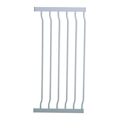 Dreambaby Estensione 36cm per Cancelletto Liberty, bianco Dreambaby Estensione 36cm per Cancelletto Liberty, bianco