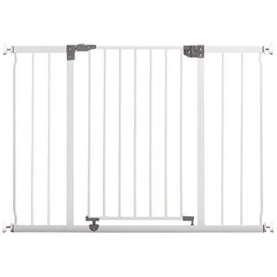 Dreambaby Liberty Porta Extra Large Altezza Standard Bianca - Barriera di sicurezza Dreambaby Liberty Porta Extra Large Altezza Standard Bianca - Barriera di sicurezza