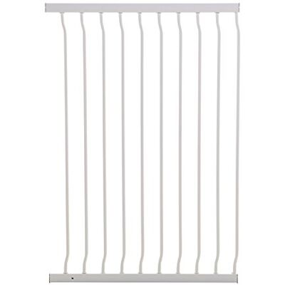 Dreambaby Estensione 63 cm per Cancelletto Liberty extra-alto, Bianco Dreambaby Estensione 63 cm per Cancelletto Liberty extra-alto, Bianco