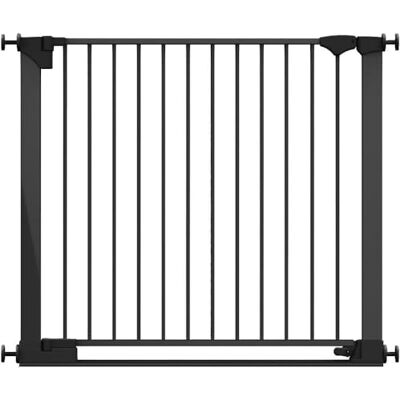 Safetots Cancelletto SafeStep, Nero, 96cm 103cm, Passaggio Extra Basso, Apertura Extra Larga di 81cm, Cancelletto Extra Largo per Scale, Corridoi e Porte, per Bambini e Neonati Safetots Cancelletto SafeStep, Nero, 96cm 103cm, Passaggio Extra Basso, Apertura Extra Larga di 81cm, Cancelletto Extra Largo per Scale, Corridoi e Porte, per Bambini e Neonati