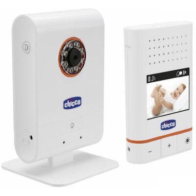 Chicco Essential Video Baby Monitor Digitale Chicco Essential Video Baby Monitor Digitale