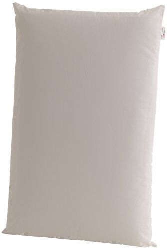 Italbaby Baby Minder Guanciale Lettino Cotone, 38x58 Cm, Made In Italy Di , color Bianco