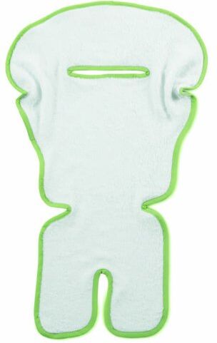 Italbaby 050.0040-10 Copriseggiolone Universale, Spugna, Verde lime