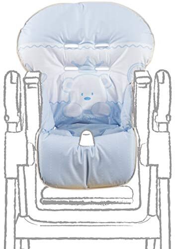 Italbaby Itb  Copriseggiolone PVC Babyre Azzurro