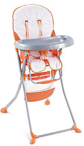 Italbaby 050.0040-11 Copriseggiolone Universale, Spugna, Arancio