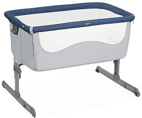 Chicco Co-Sleeping Next 2 Me Culla, Spectrum