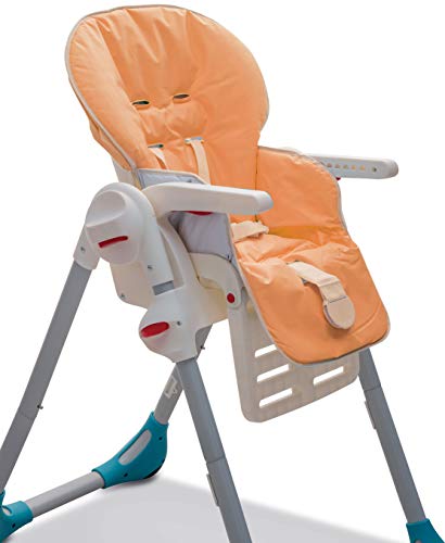 Italbaby Itb Copriseggiolone Pvc Tu Arancio