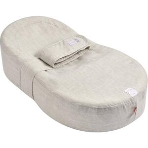 Red Castle /BEABA, Bozzolo Ergonomico, Nido d'angelo, Comfort, Sviluppa abilità motorie e risveglio, Made in Francia, Tessuto Oeko-Tex, Materiale Lino ipoallergenico Red Castle /BEABA, Bozzolo Ergonomico, Nido d'angelo, Comfort, Sviluppa abilità motorie e risveglio, Made in Francia, Tessuto Oeko-Tex, Materiale Lino ipoallergenico